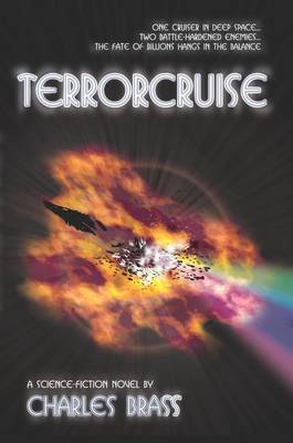 Book cover for Terrorcruise