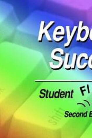 Cover of Keyboard Success Student Flip Book