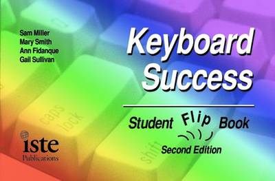 Book cover for Keyboard Success Student Flip Book