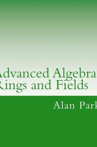 Cover of Advanced Algebra