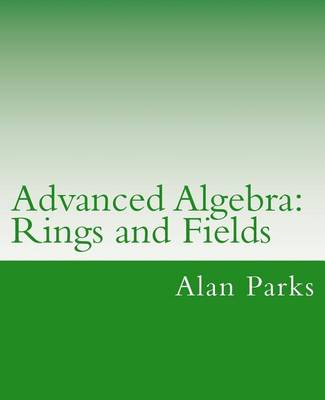 Book cover for Advanced Algebra