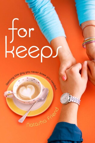 Cover of For Keeps