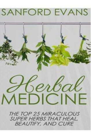 Cover of Herbal Medicine