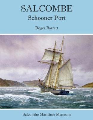 Book cover for Salcombe: Schooner Port