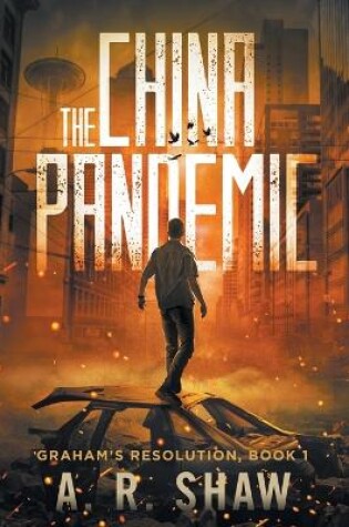 Cover of The China Pandemic