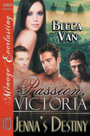Cover of Passion, Victoria 10