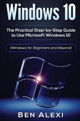 Book cover for Windows 10