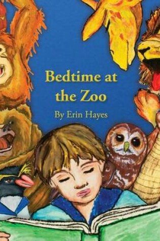 Cover of Bedtime at the Zoo
