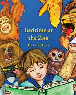 Book cover for Bedtime at the Zoo