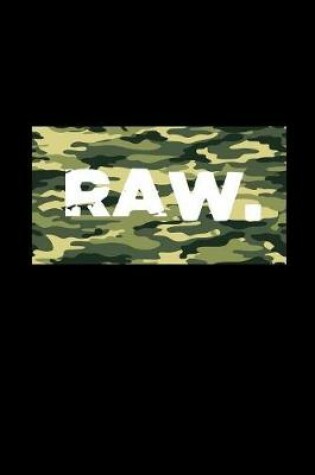 Cover of Raw.