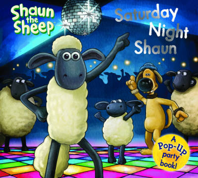 Book cover for Saturday Night Shaun