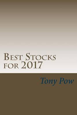 Book cover for Best Stocks for 2017