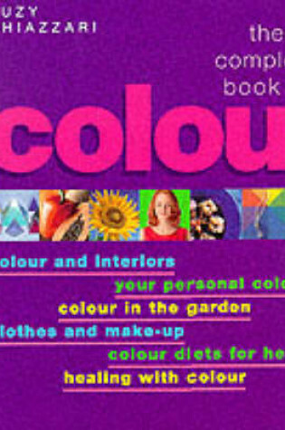 Cover of The Complete Book of Colour