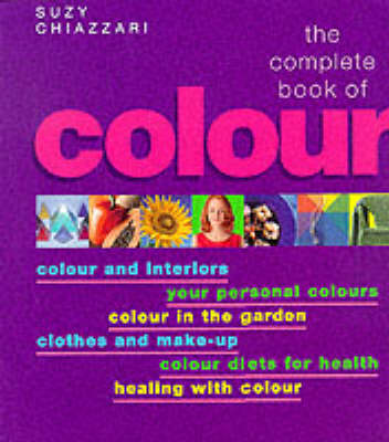 Book cover for The Complete Book of Colour