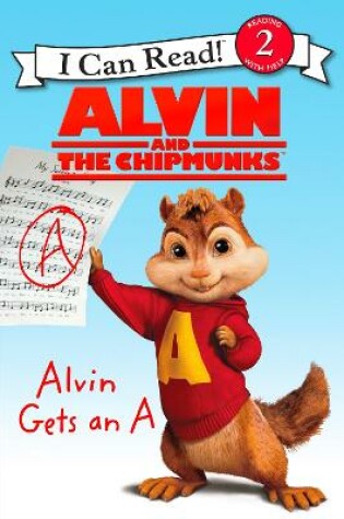 Cover of Alvin and the Chipmunks