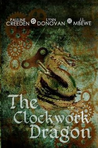 Cover of The Clockwork Dragon