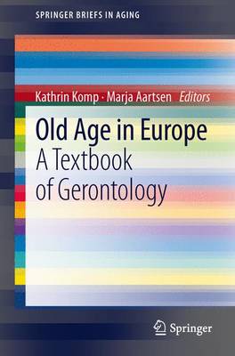 Book cover for Old Age in Europe