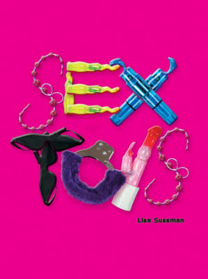 Book cover for Sex Toys