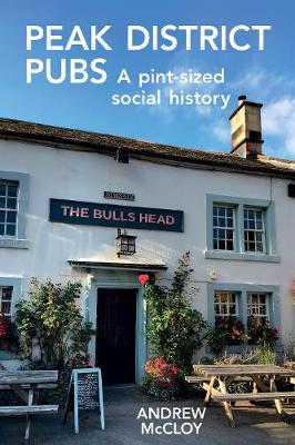 Book cover for Peak District Pubs