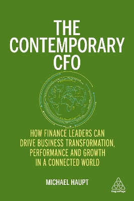 Book cover for The Contemporary CFO