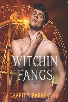 Book cover for Witchin Fangs