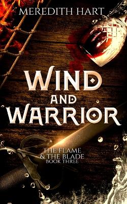 Book cover for Wind and Warrior