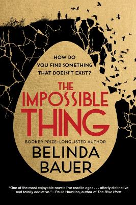 Cover of The Impossible Thing