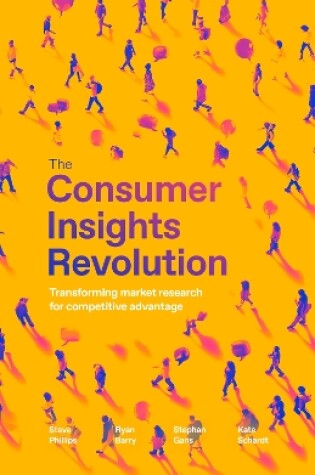 Cover of The Consumer Insights Revolution