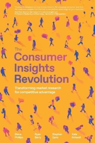 Cover of The Consumer Insights Revolution