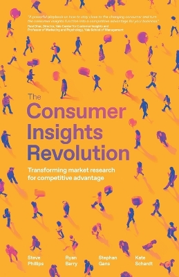 Book cover for The Consumer Insights Revolution