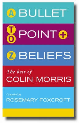 Book cover for Bullet Point Beliefs