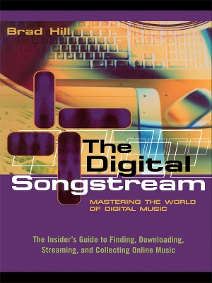 Book cover for The Digital Songstream