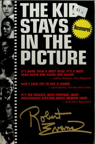 Cover of The Kid Stays in the Picture