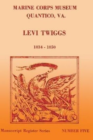 Cover of Levi Twiggs