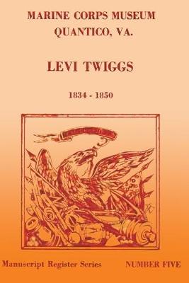 Book cover for Levi Twiggs