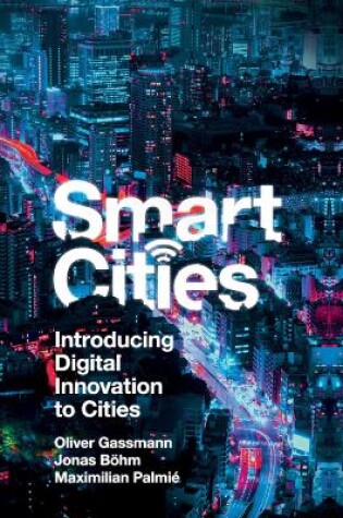 Cover of Smart Cities