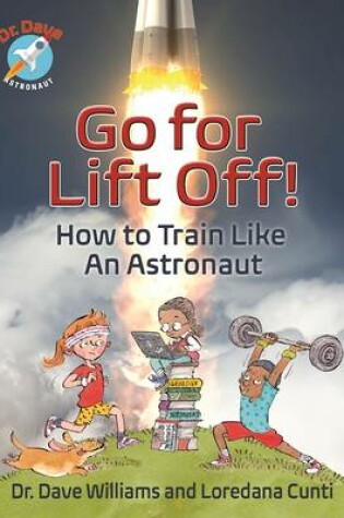 Cover of Go For Liftoff!