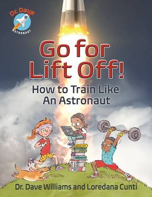 Book cover for Go For Liftoff!