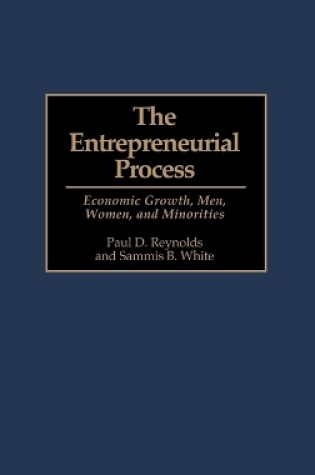 Cover of The Entrepreneurial Process