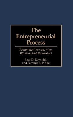 Book cover for The Entrepreneurial Process