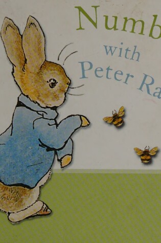 Cover of Numbers with Peter Rabbit