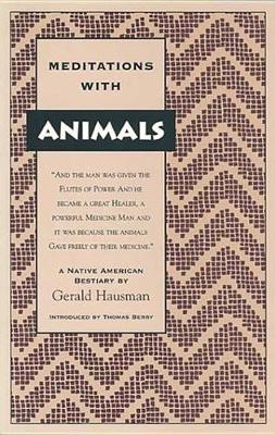 Book cover for Meditations with Animals