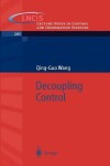 Book cover for Decoupling Control