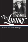 Book cover for Ring Lardner: Stories & Other Writings