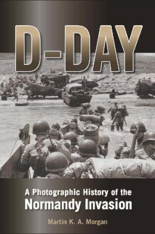 Cover of D-Day