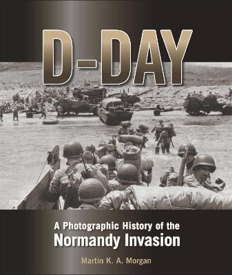 Book cover for D-Day