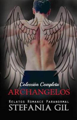 Book cover for Archangelos