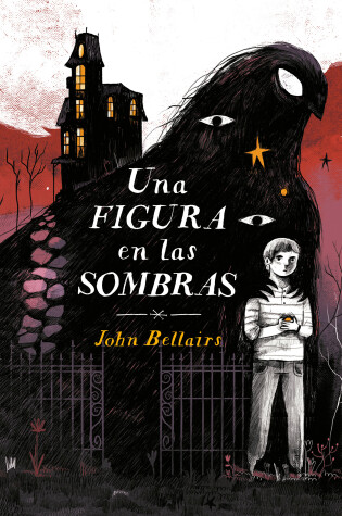 Cover of Una figura en las sombras / The Figure In the Shadows