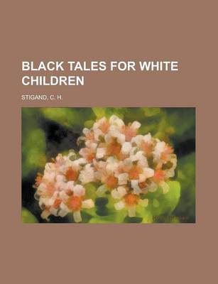 Book cover for Black Tales for White Children