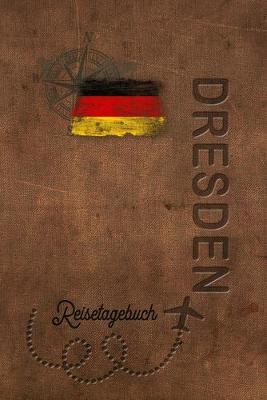 Book cover for Reisetagebuch Dresden